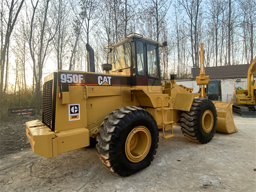 CAT 950F WHEEL LOADER