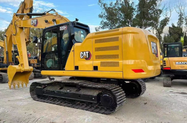 CAT 320GC